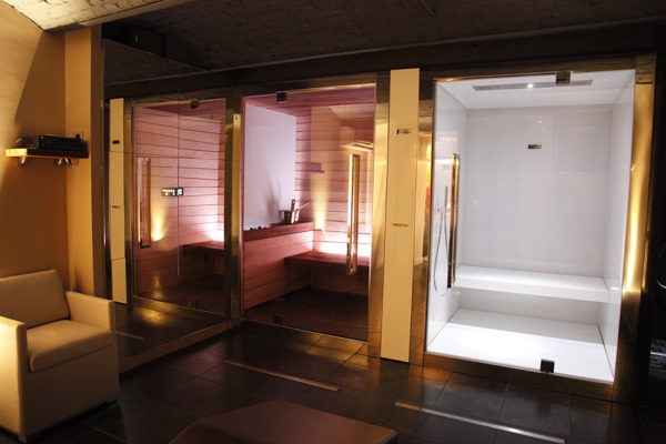 Sauna Spa privatif Muriel T Lille